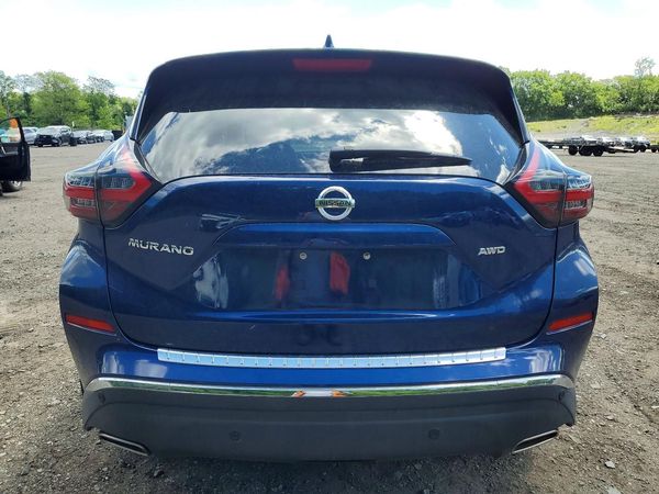 2020 NISSAN MURANO