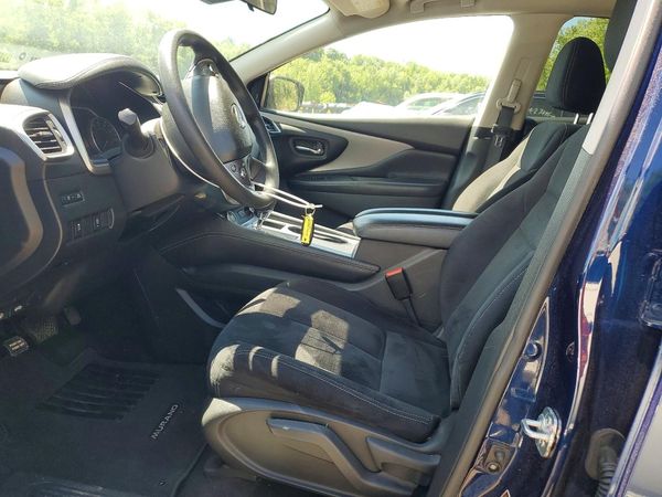 2020 NISSAN MURANO