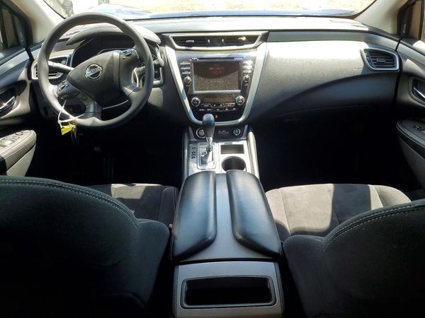 2020 NISSAN MURANO