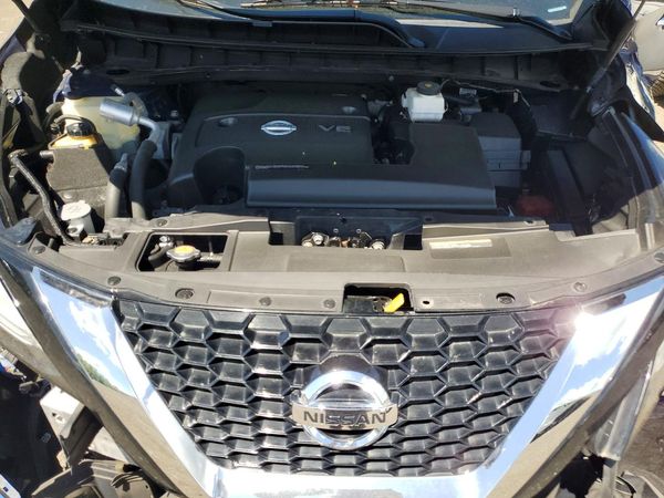 2020 NISSAN MURANO