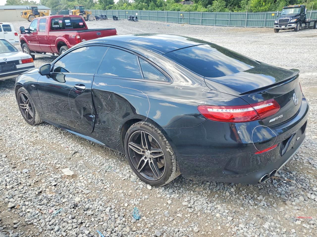 2019 MERCEDES-BENZ E AMG E53
