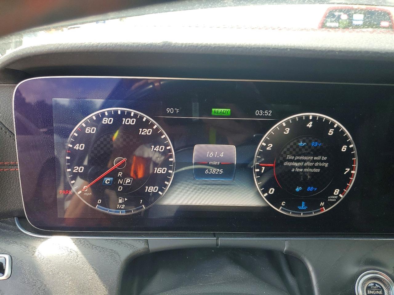 2019 MERCEDES-BENZ E AMG E53