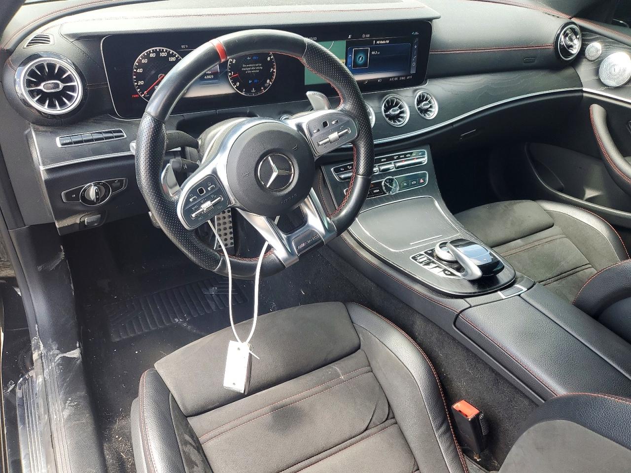 2019 MERCEDES-BENZ E AMG E53