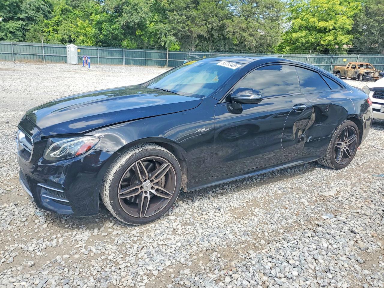 2019 MERCEDES-BENZ E AMG E53