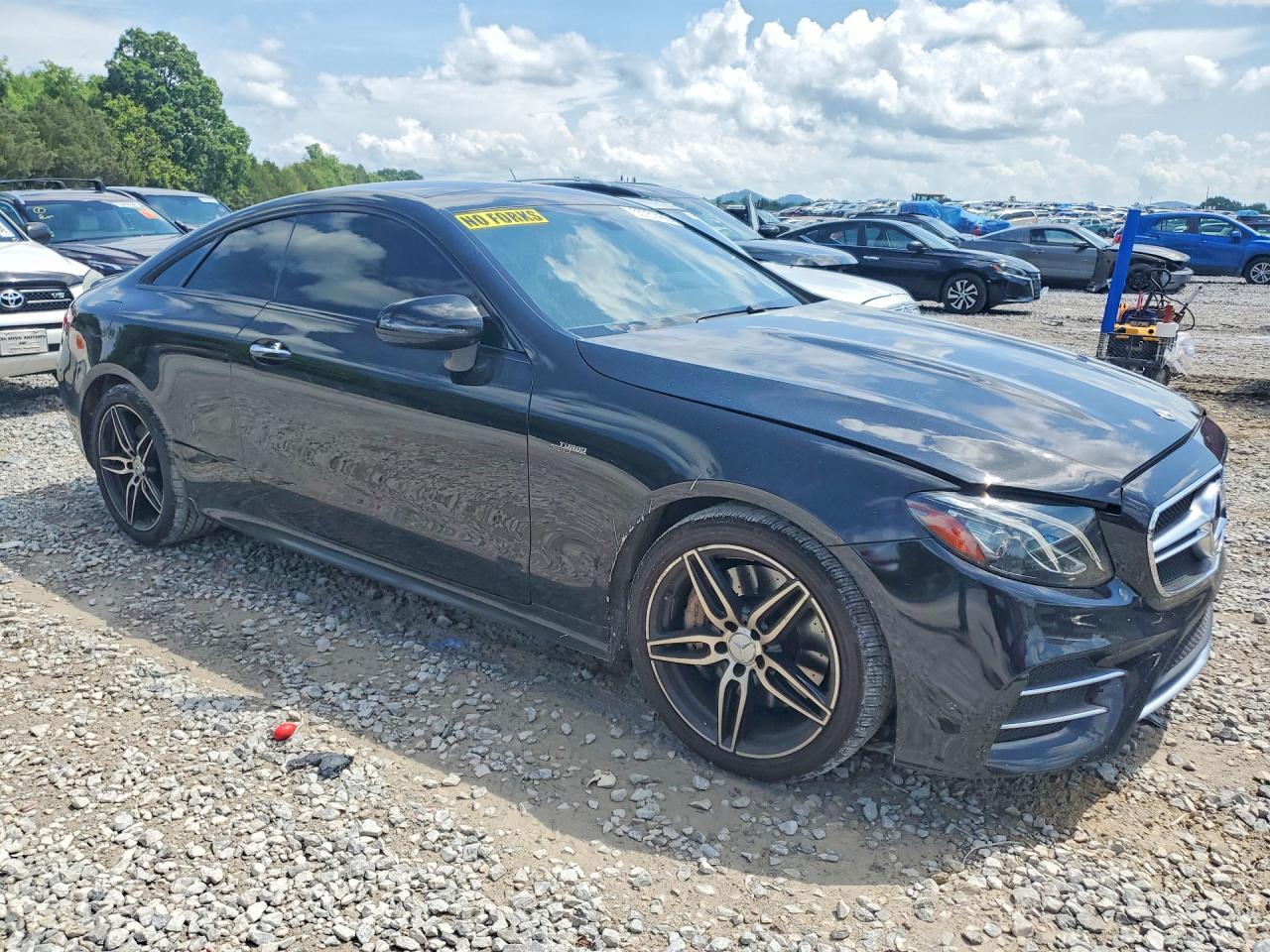 2019 MERCEDES-BENZ E AMG E53