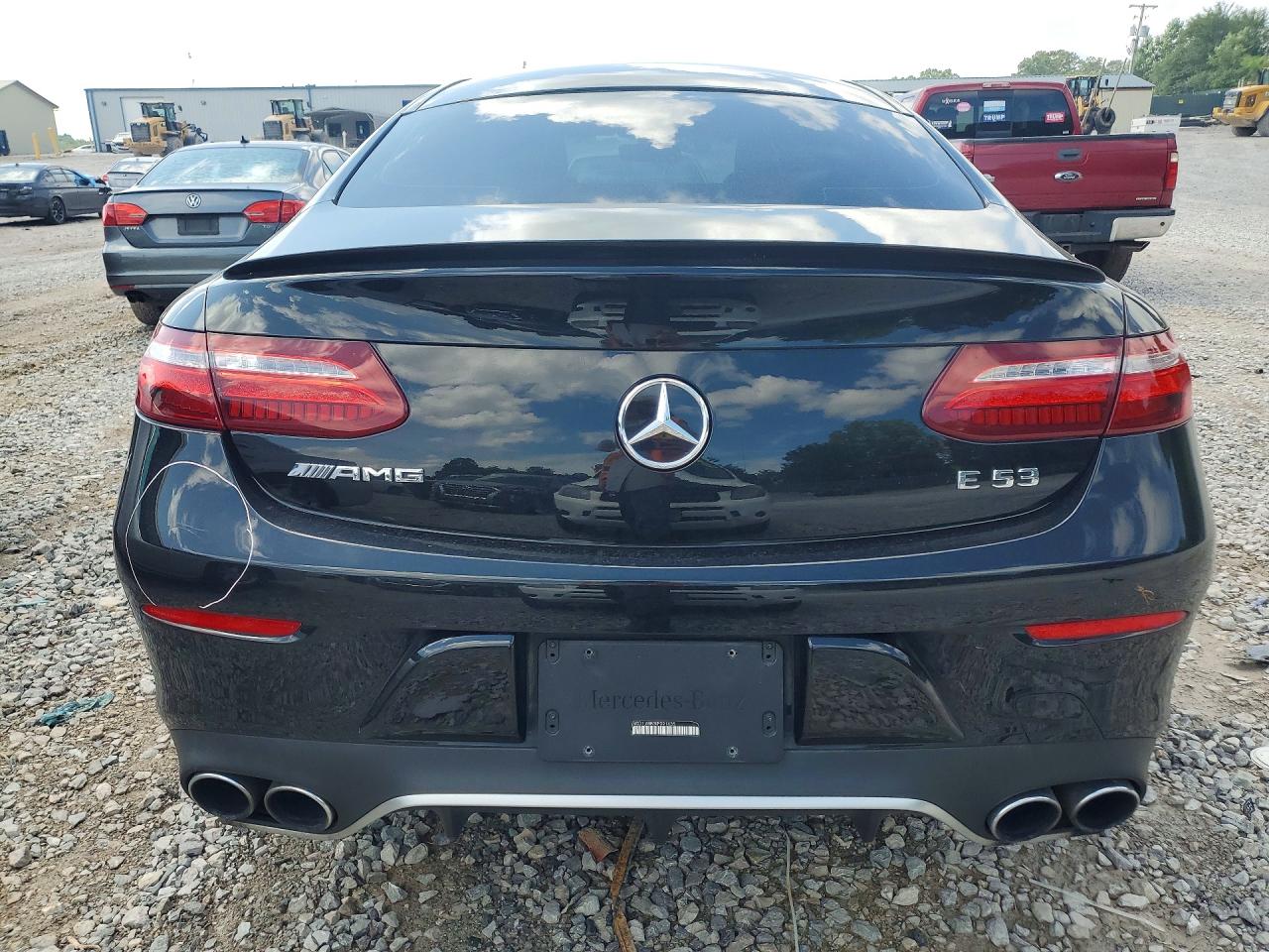 2019 MERCEDES-BENZ E AMG E53