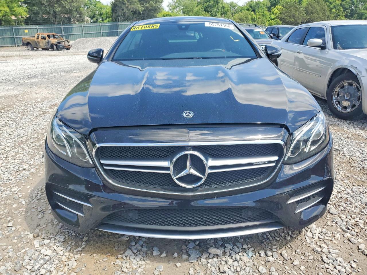 2019 MERCEDES-BENZ E AMG E53