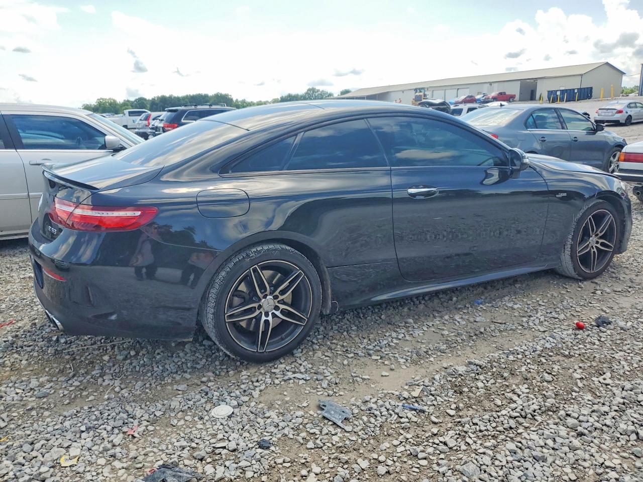 2019 MERCEDES-BENZ E AMG E53