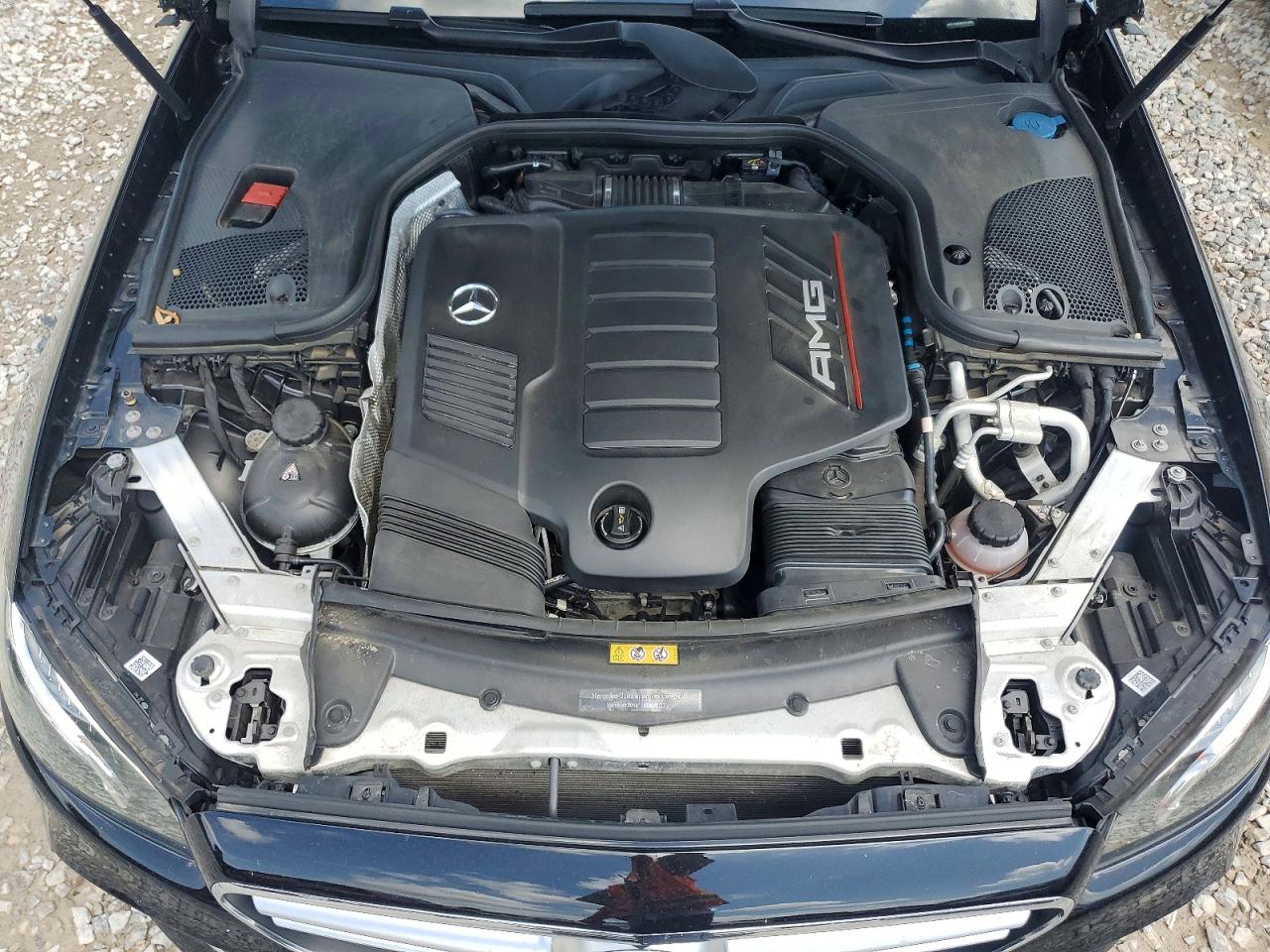 2019 MERCEDES-BENZ E AMG E53