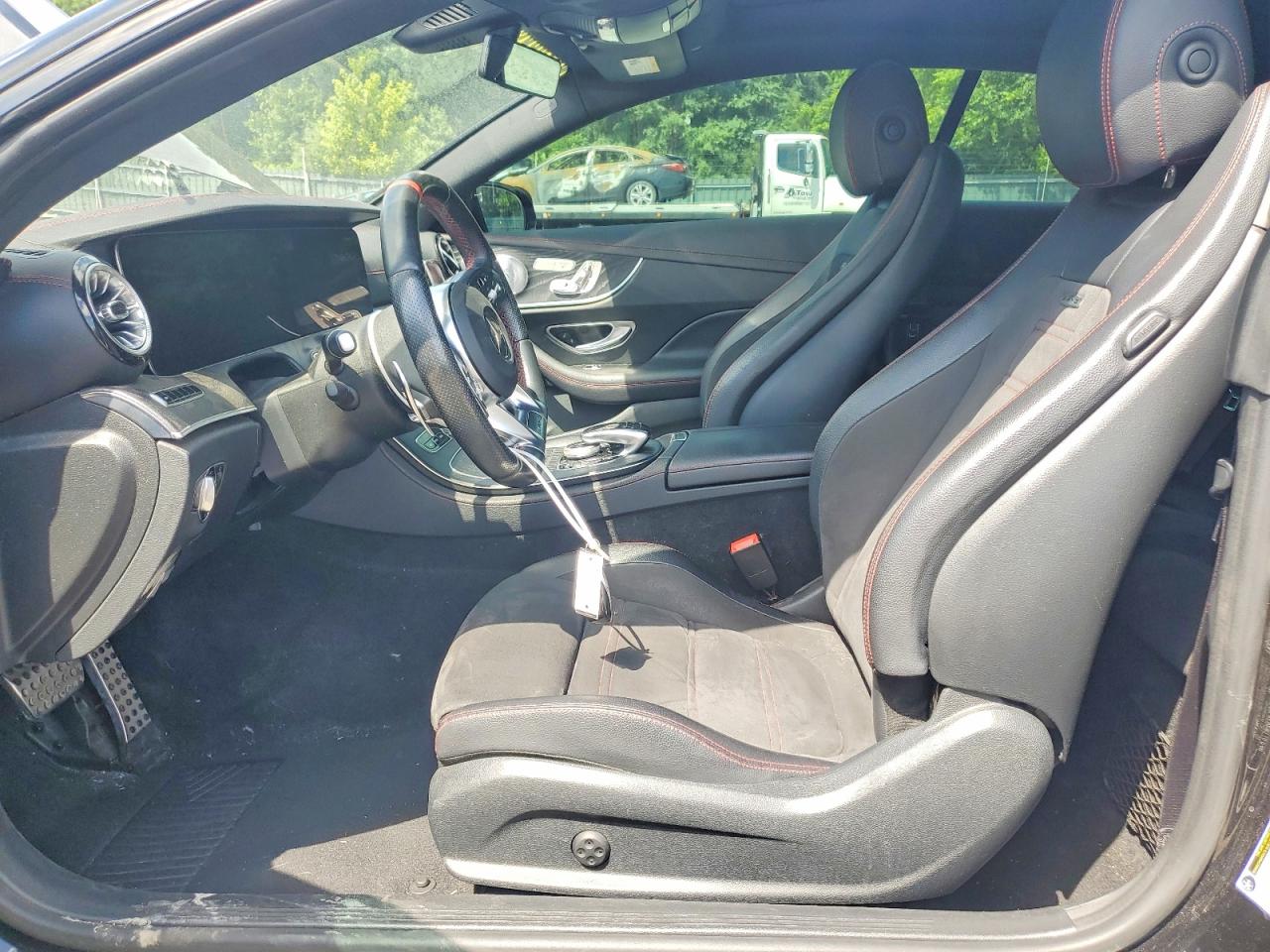 2019 MERCEDES-BENZ E AMG E53