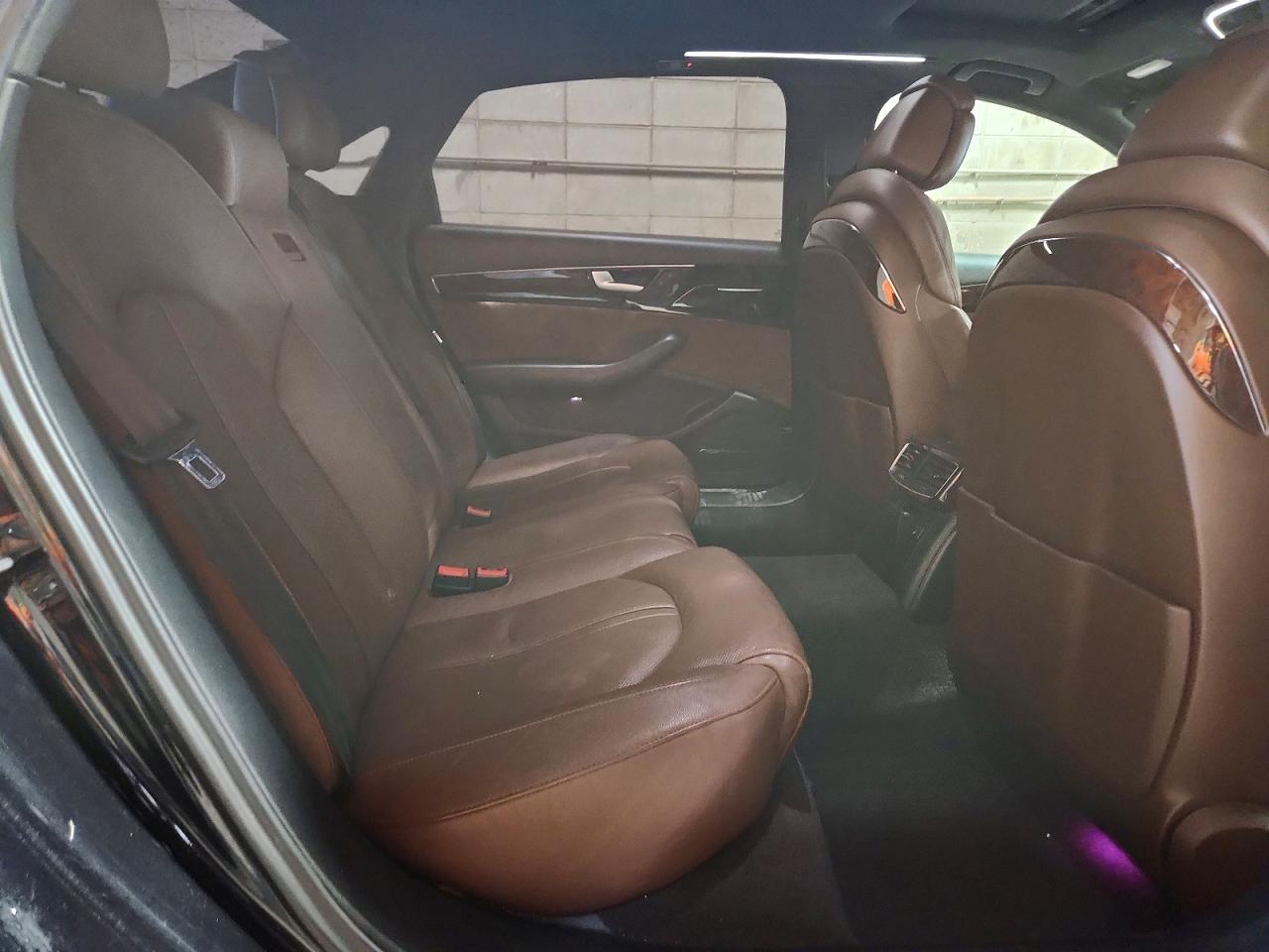 2012 AUDI A8 L