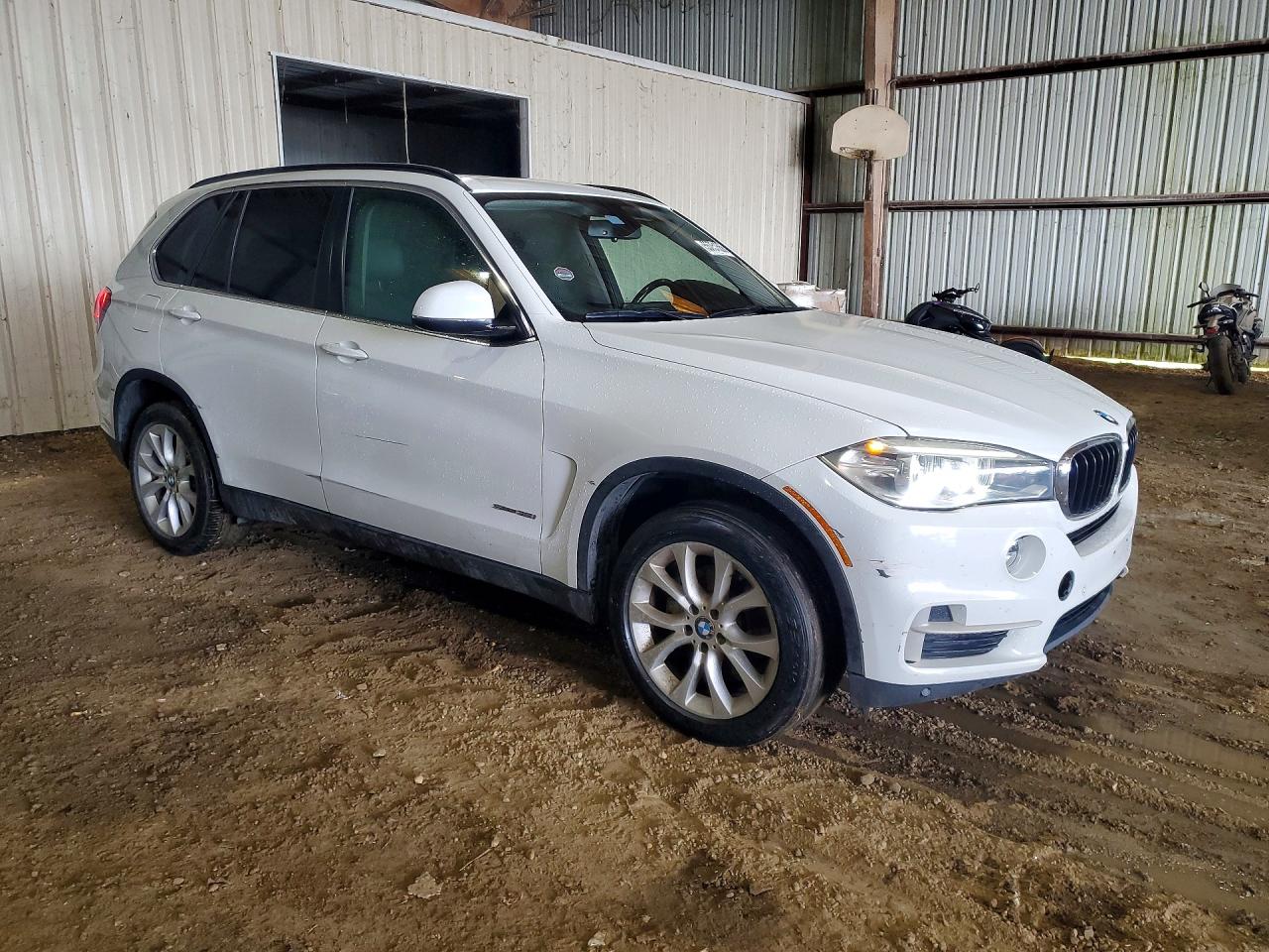 2016 BMW X5 sDrive35i