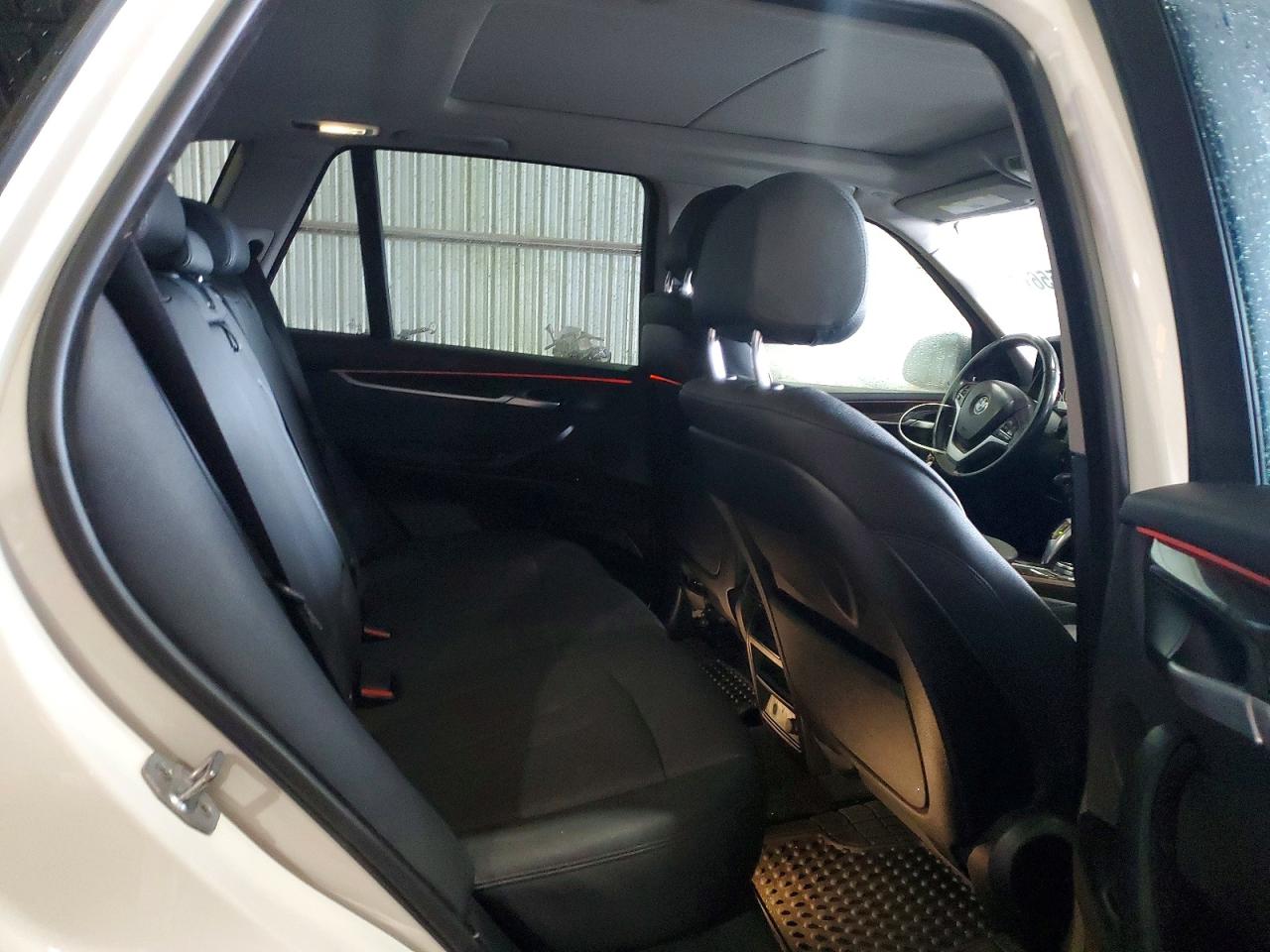 2016 BMW X5 sDrive35i