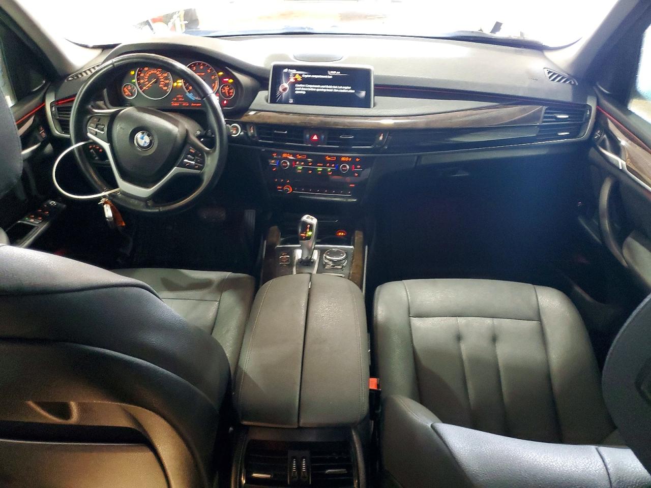 2016 BMW X5 sDrive35i