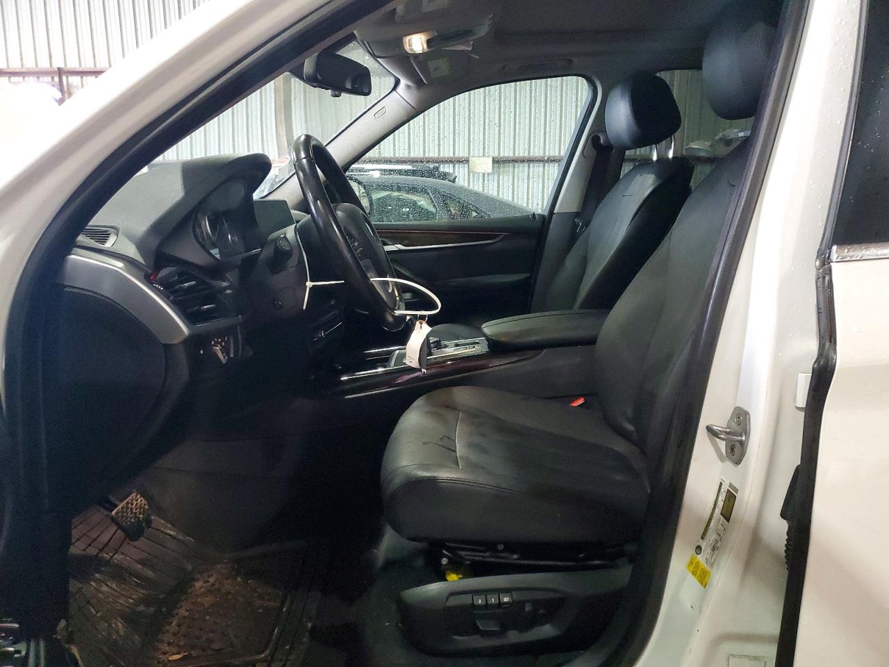 2016 BMW X5 sDrive35i