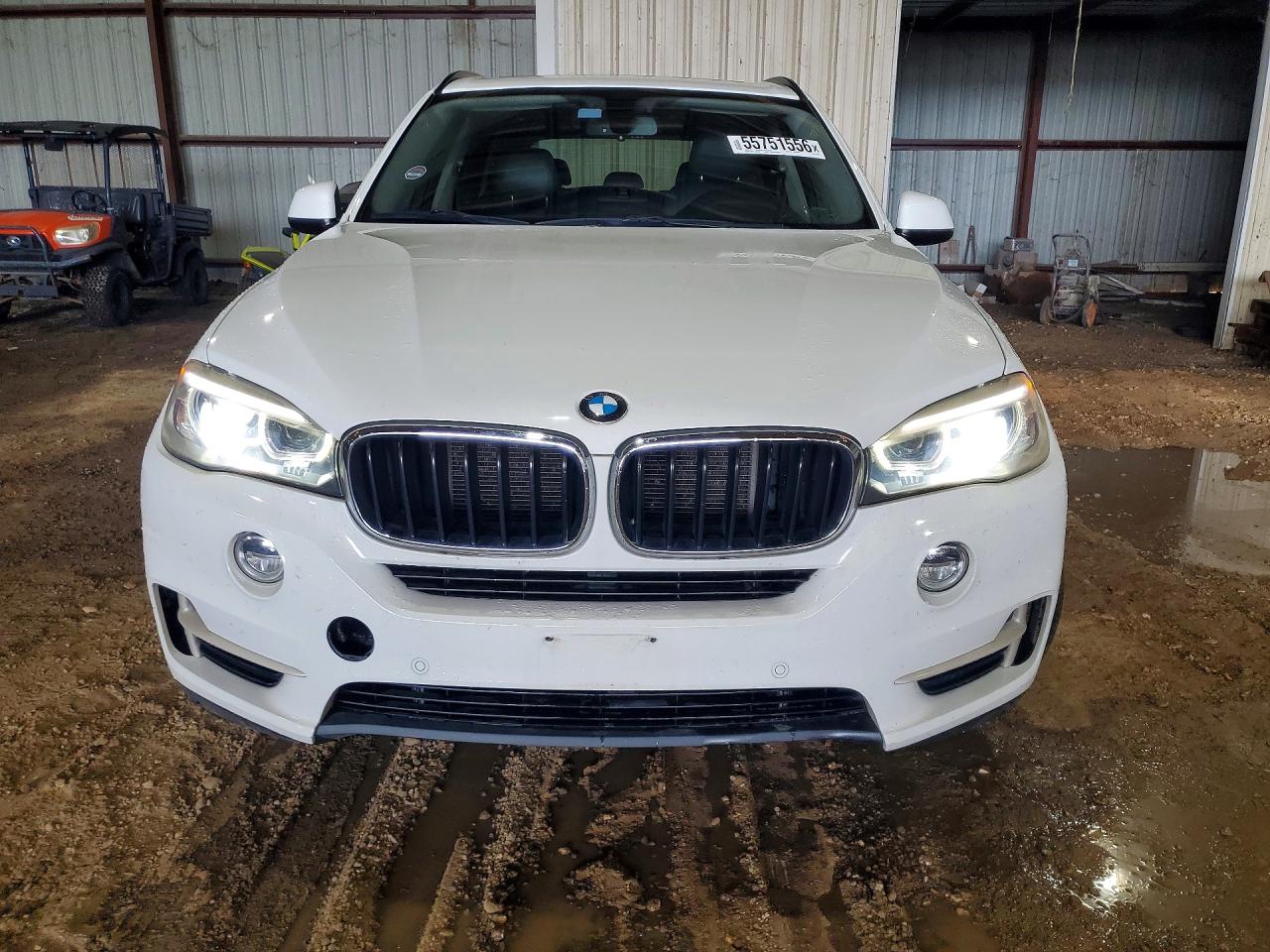 2016 BMW X5 sDrive35i