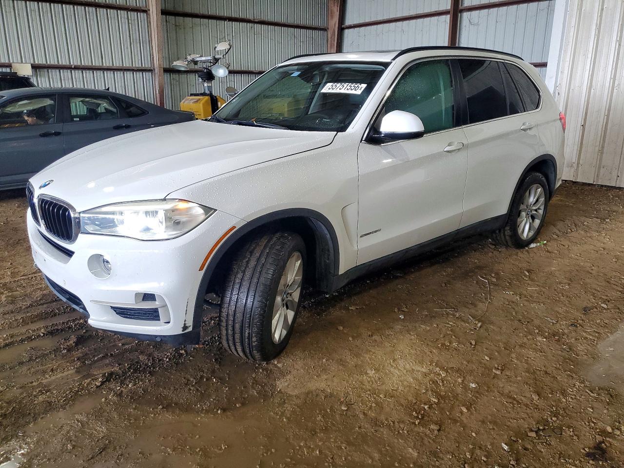 2016 BMW X5 sDrive35i