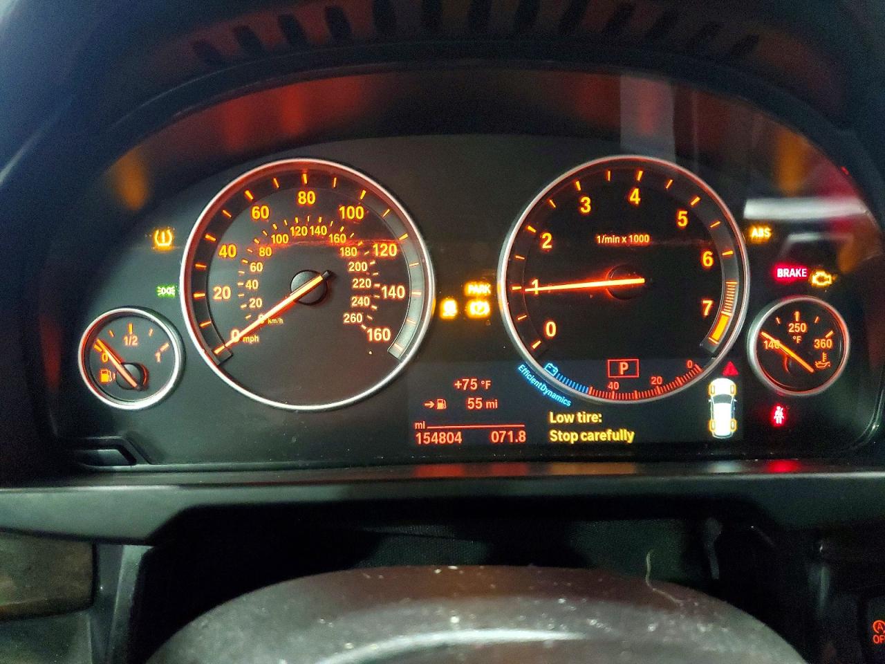2016 BMW X5 sDrive35i