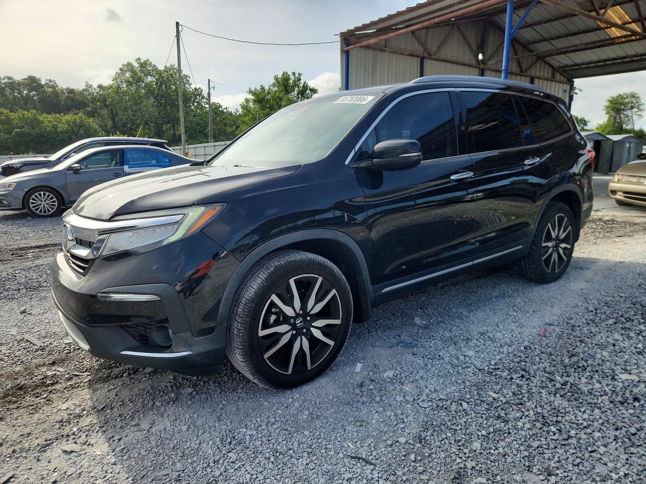 2020 HONDA PILOT