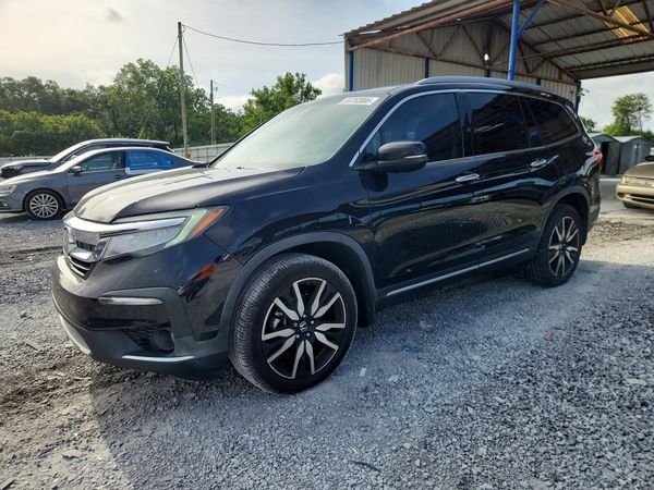 2020 HONDA PILOT