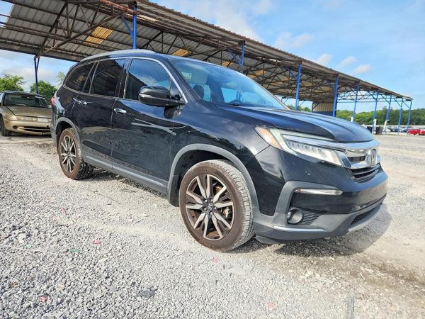 2020 HONDA PILOT