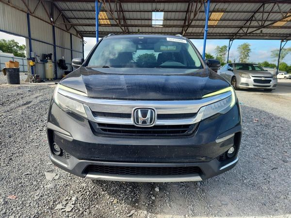 2020 HONDA PILOT