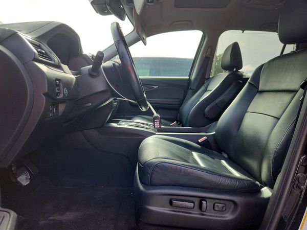 2020 HONDA PILOT