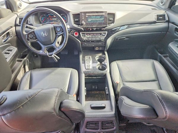 2020 HONDA PILOT