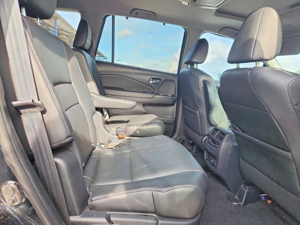 2020 HONDA PILOT