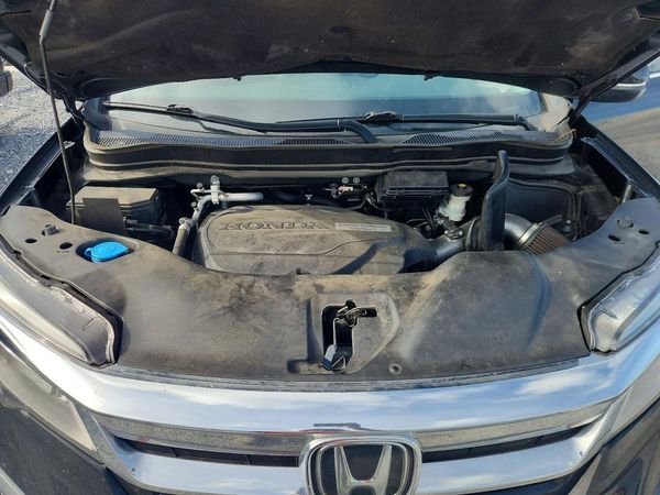 2020 HONDA PILOT