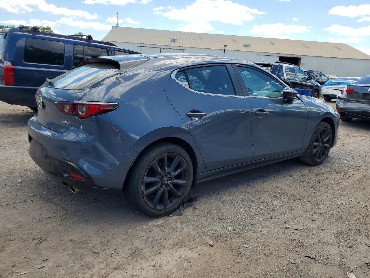 2023 MAZDA 3 Preferred Package