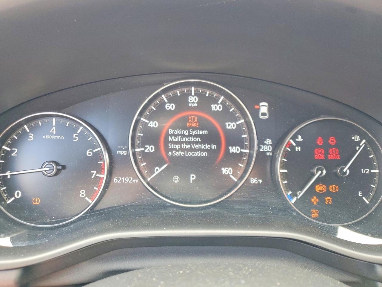 2023 MAZDA 3 Preferred Package