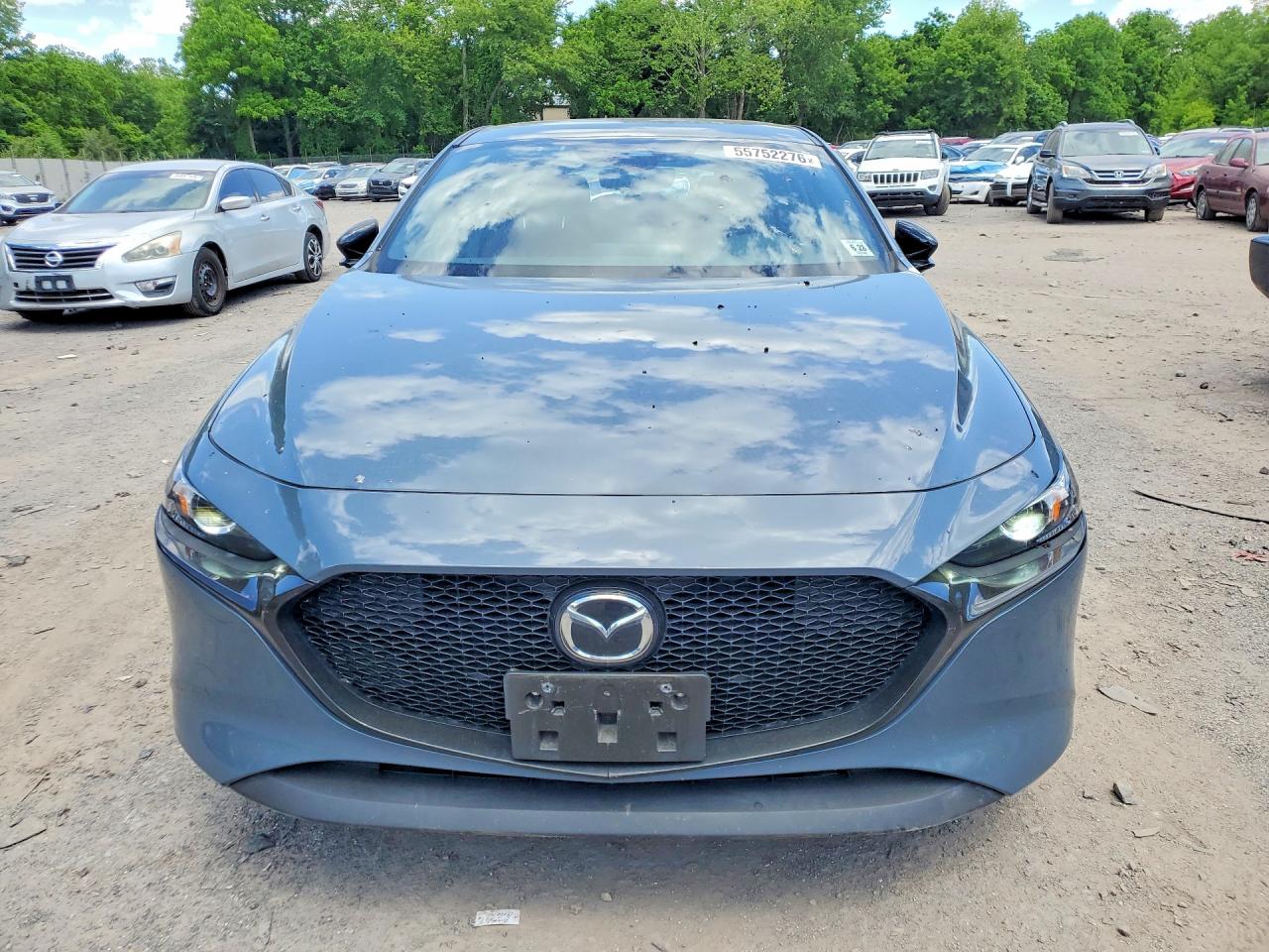 2023 MAZDA 3 Preferred Package