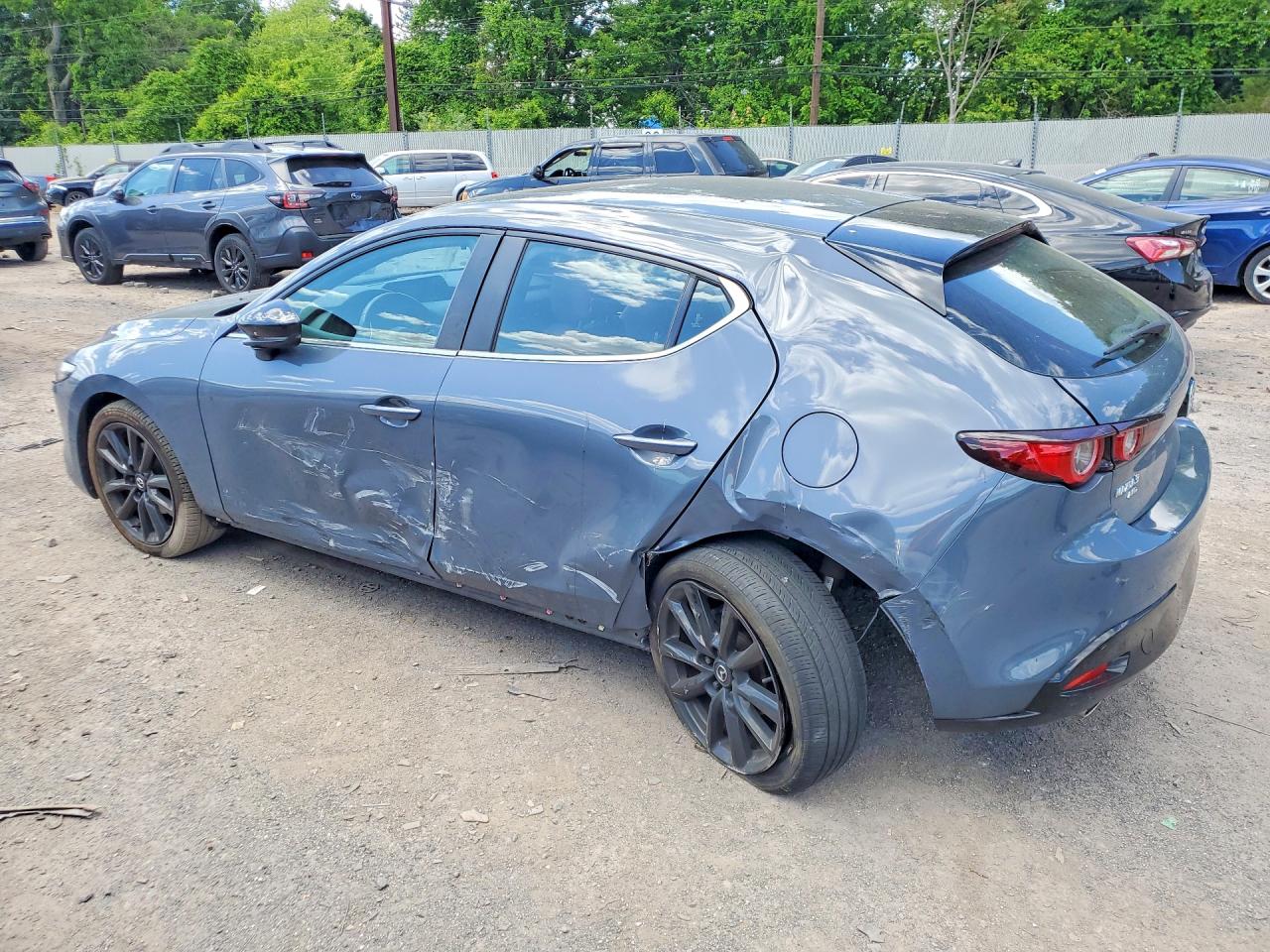 2023 MAZDA 3 Preferred Package