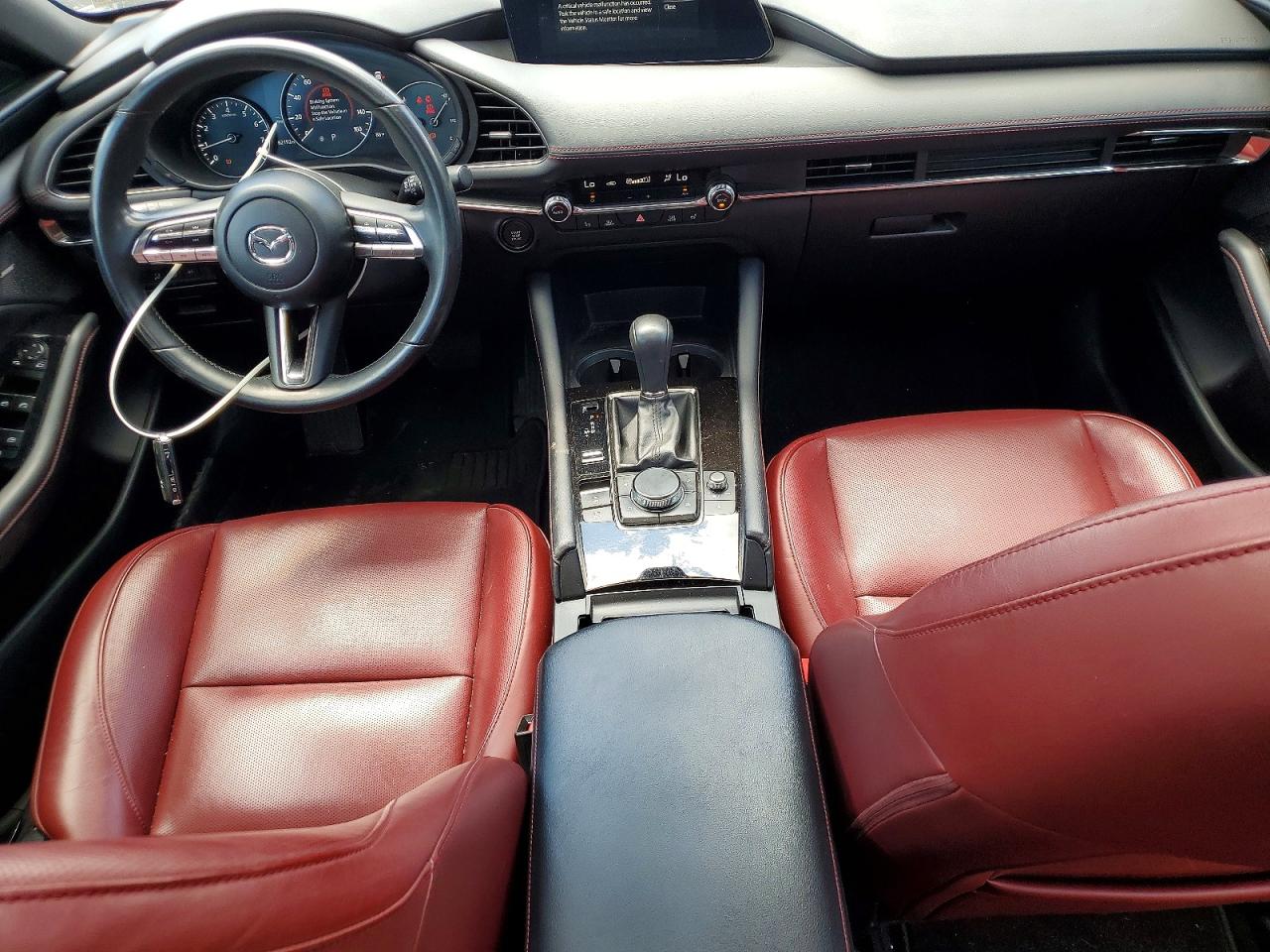 2023 MAZDA 3 Preferred Package