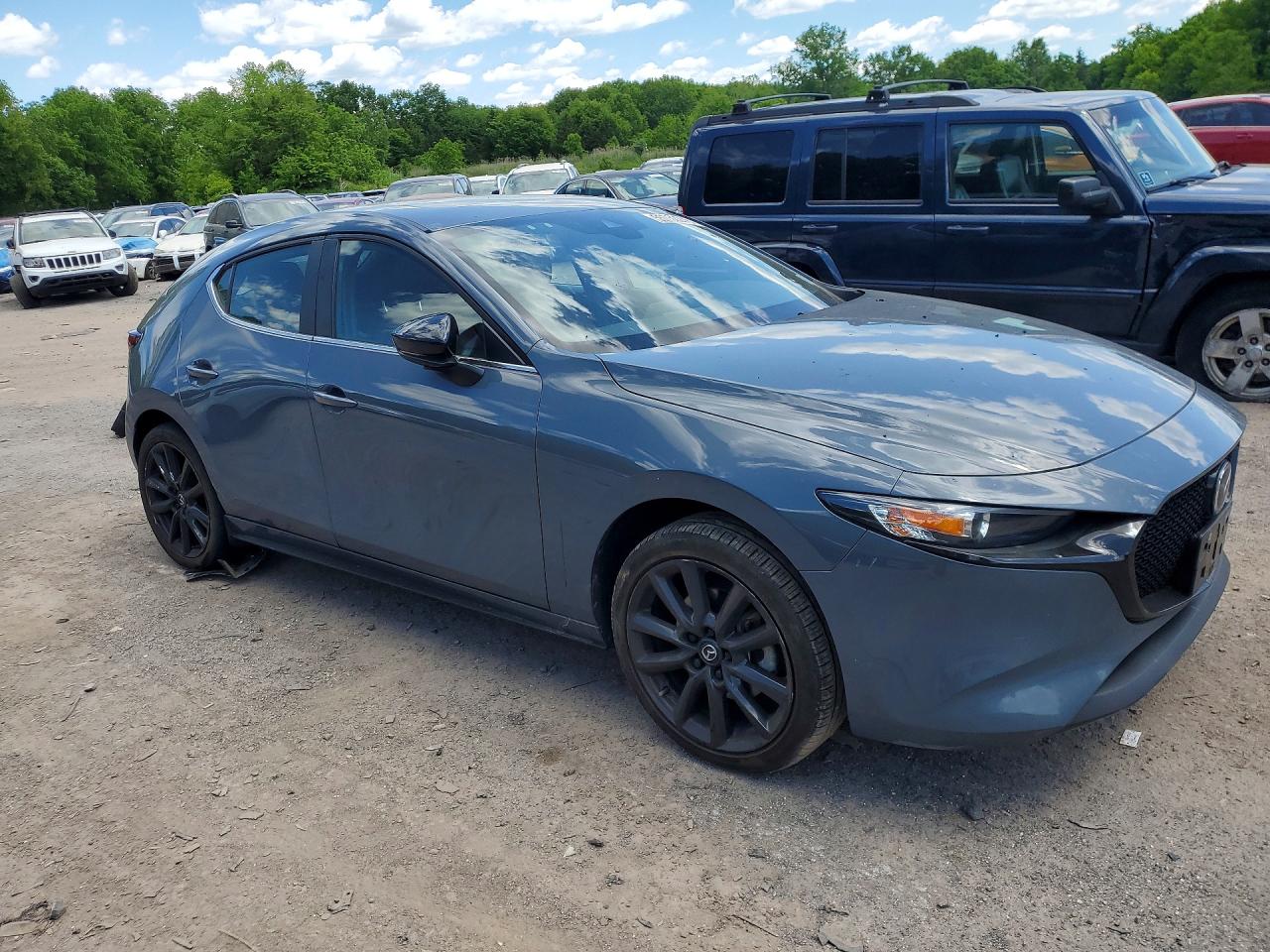 2023 MAZDA 3 Preferred Package
