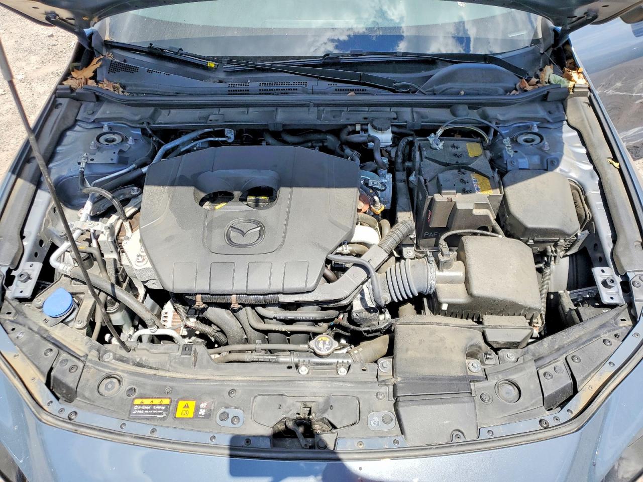 2023 MAZDA 3 Preferred Package