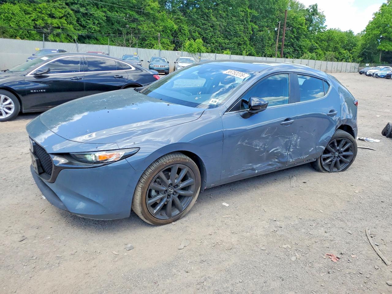 2023 MAZDA 3 Preferred Package