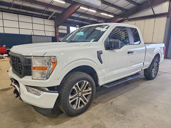 2021 FORD F150