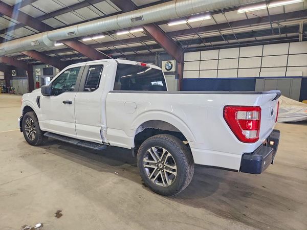 2021 FORD F150