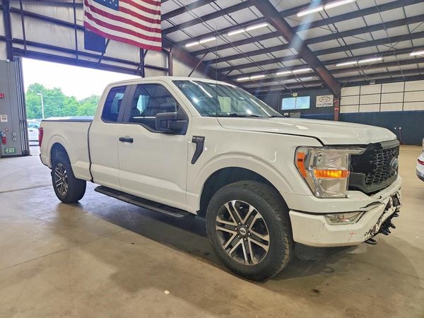 2021 FORD F150