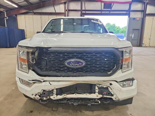 2021 FORD F150