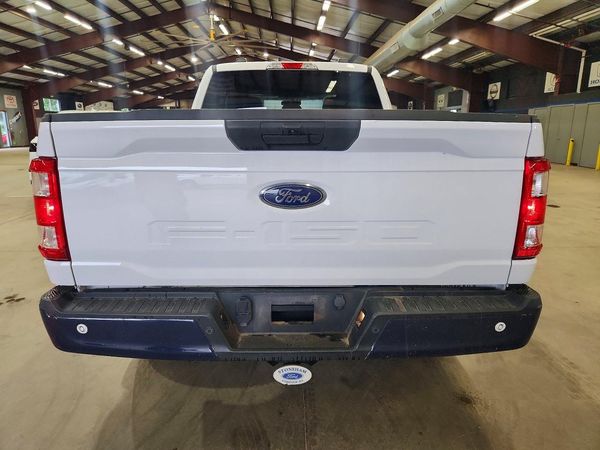 2021 FORD F150
