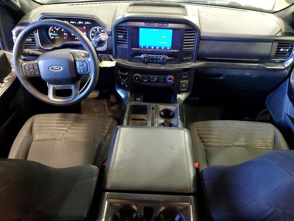 2021 FORD F150