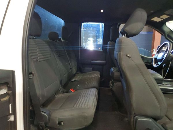 2021 FORD F150