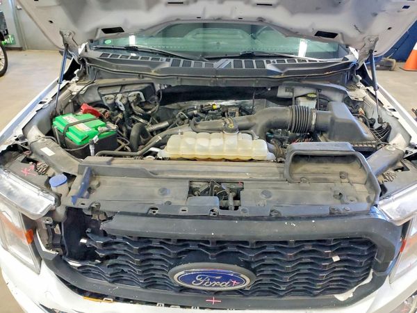 2021 FORD F150