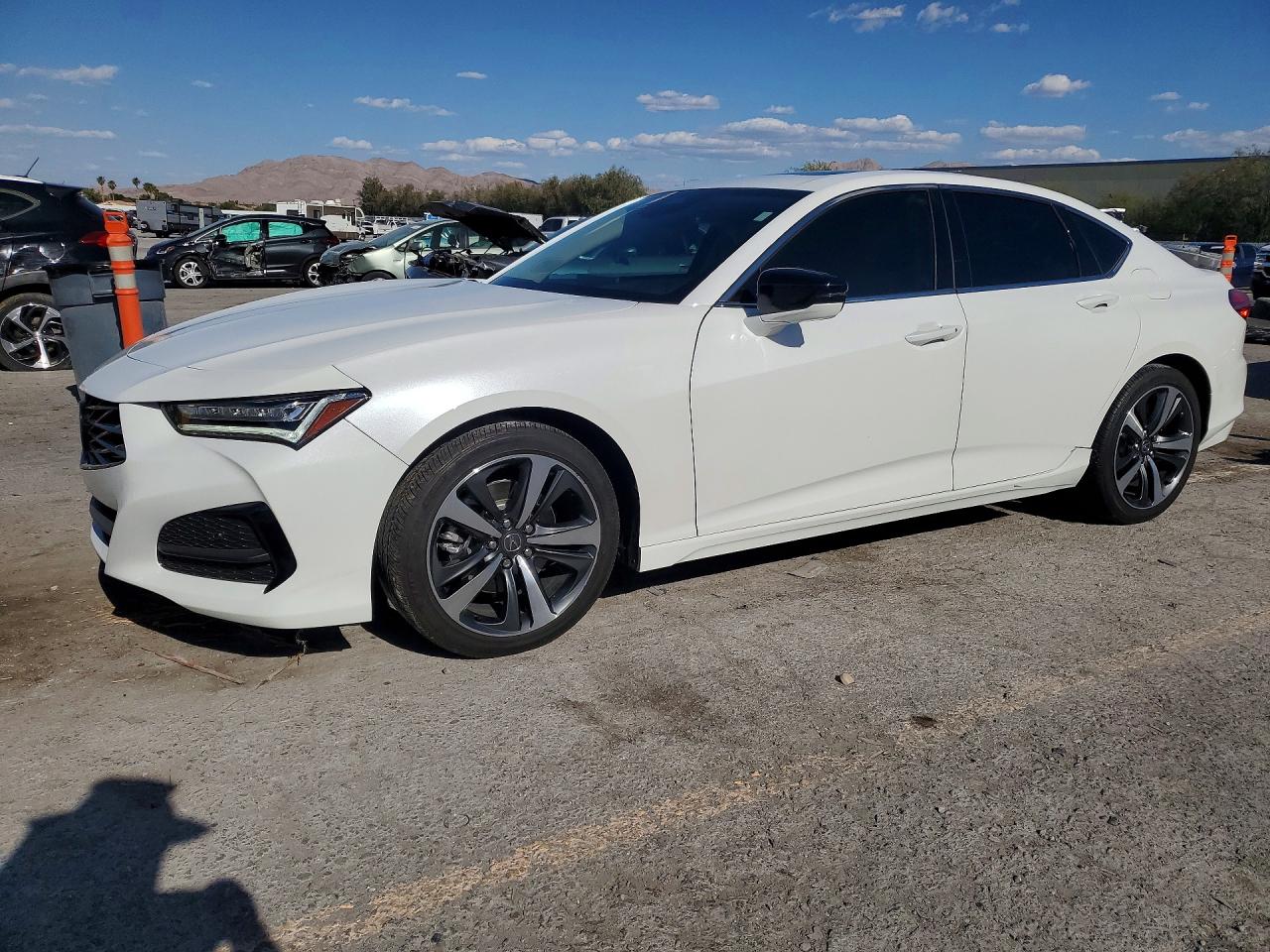 2025 ACURA TLX Technology Package