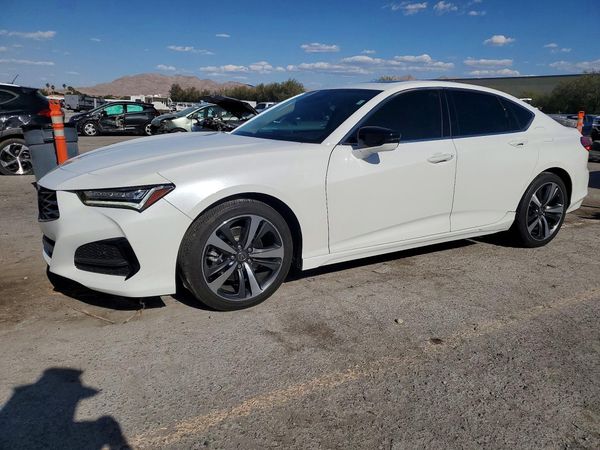 2025 ACURA TLX Technology Package