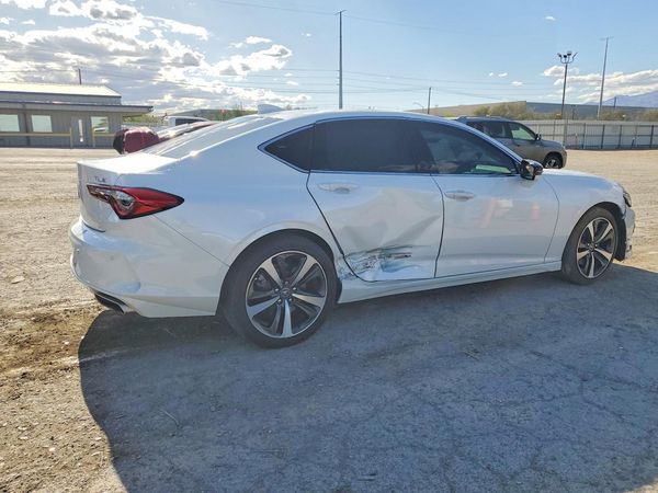 2025 ACURA TLX Technology Package
