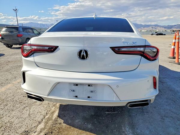 2025 ACURA TLX Technology Package